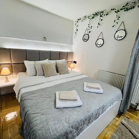 Apartment Irma Sarajevo Exteriör bild