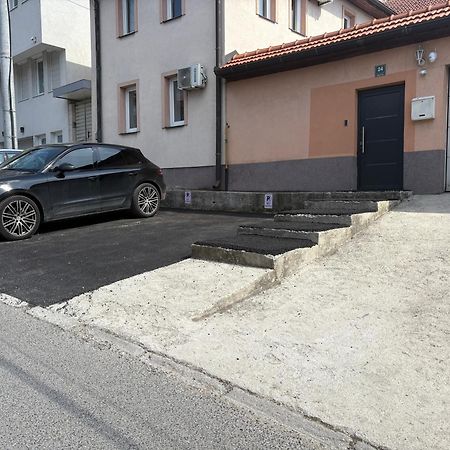Apartment Irma Sarajevo Exteriör bild