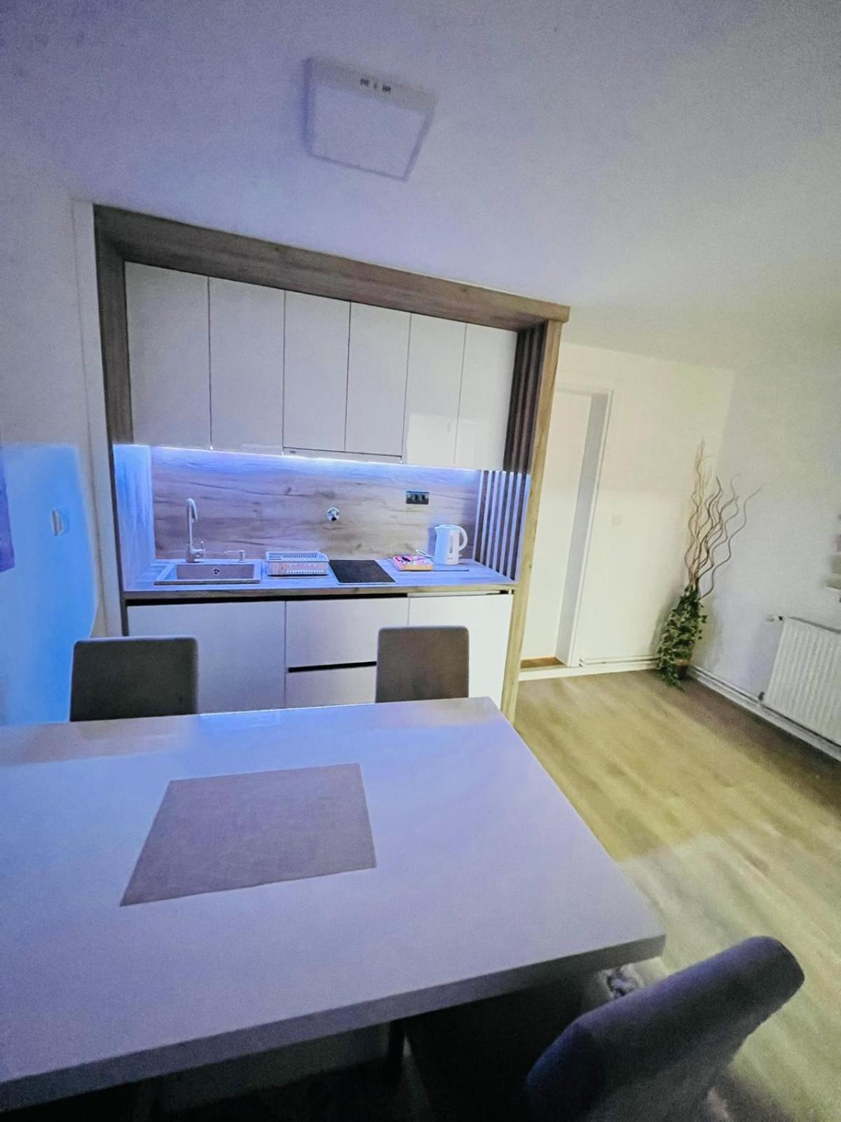 Apartment Irma Sarajevo Exteriör bild
