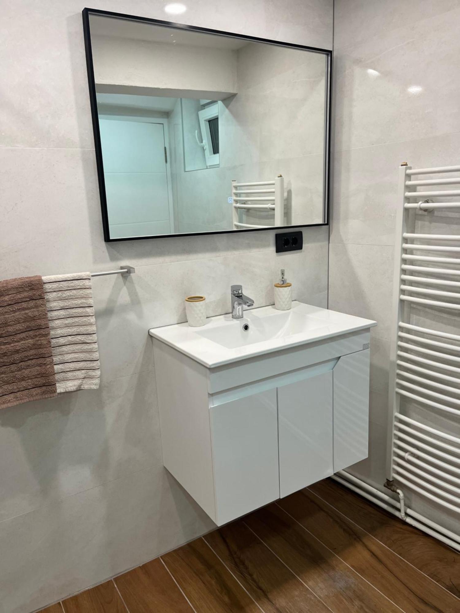 Apartment Irma Sarajevo Exteriör bild