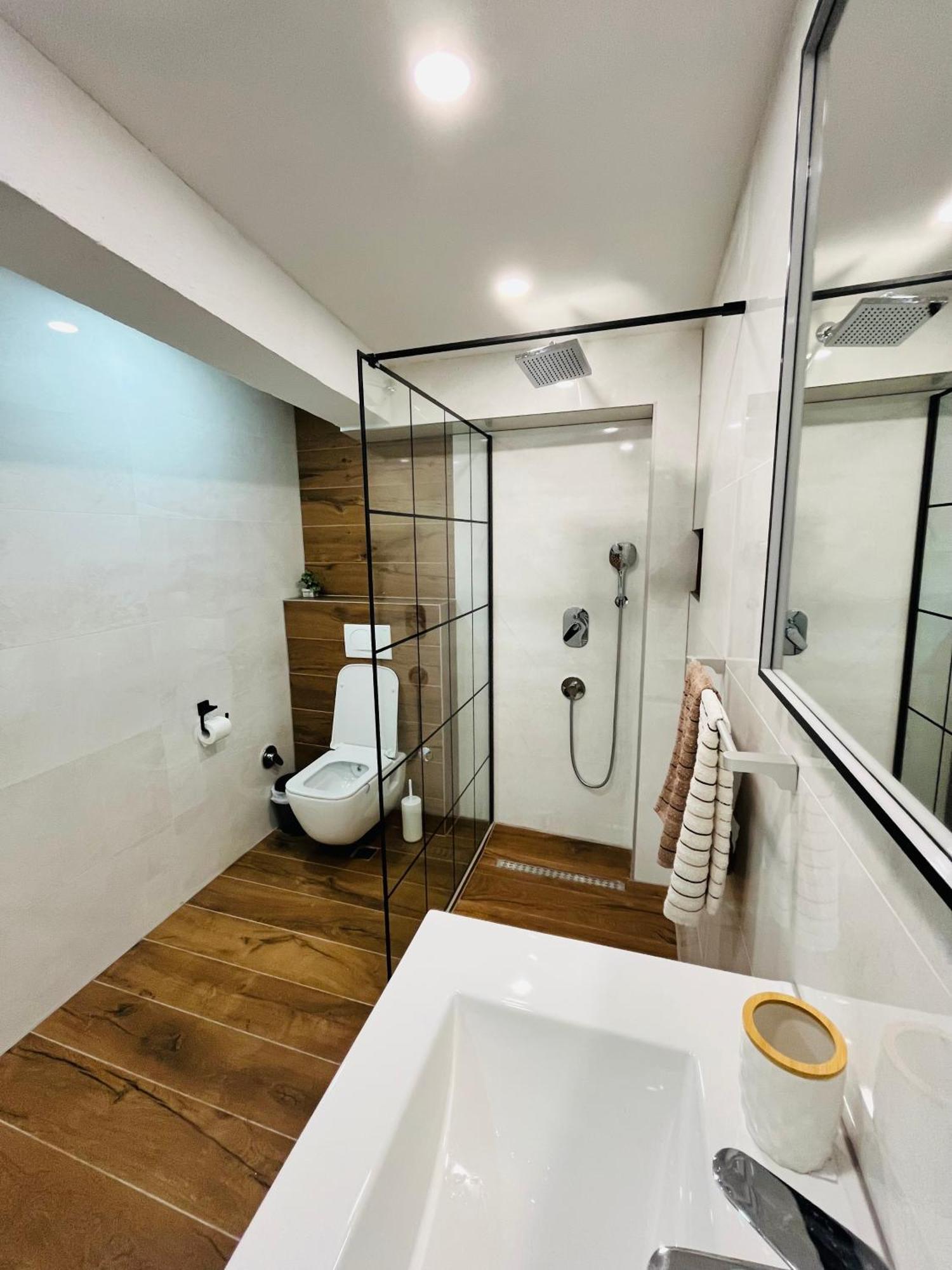 Apartment Irma Sarajevo Exteriör bild