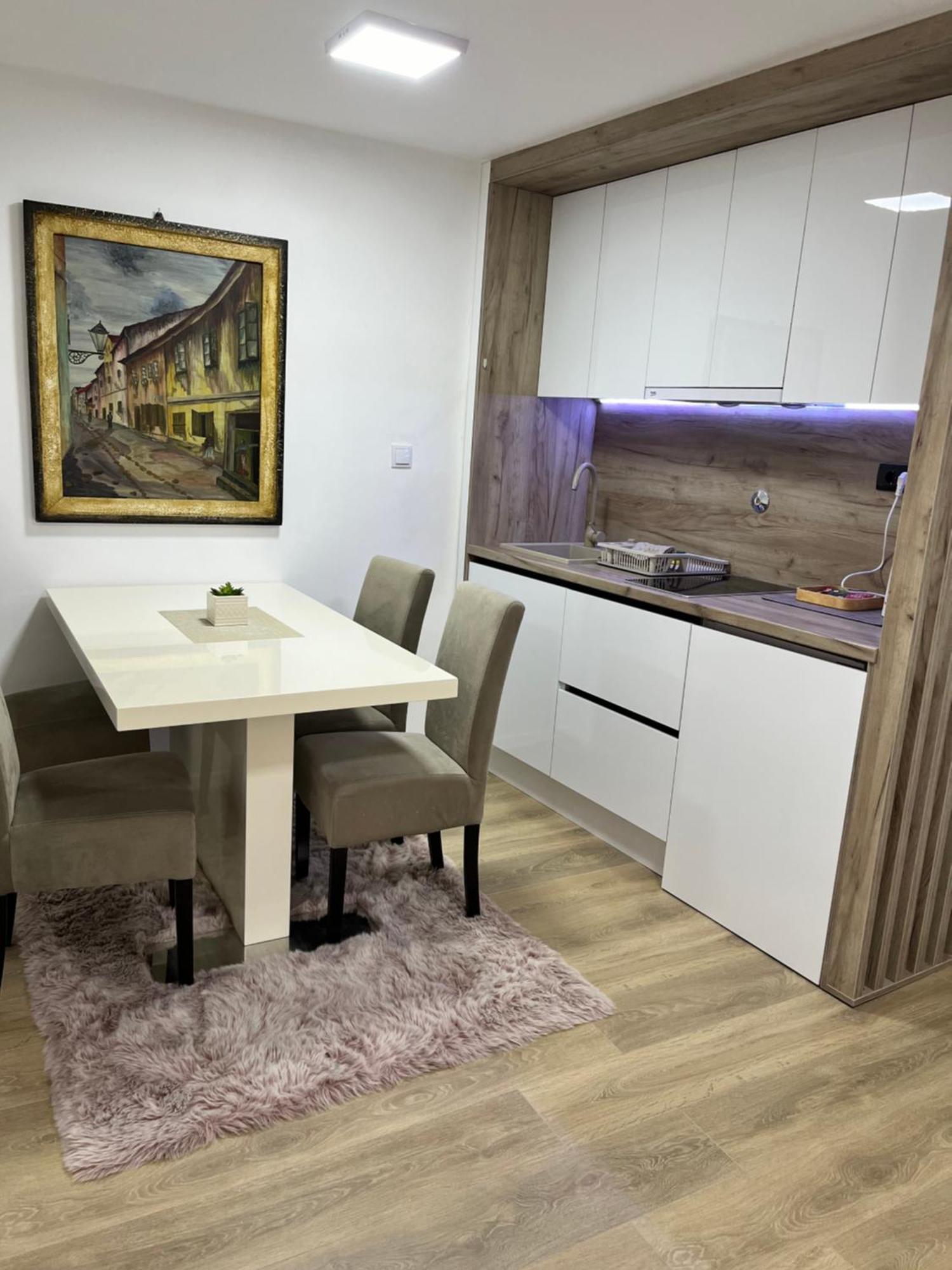Apartment Irma Sarajevo Exteriör bild