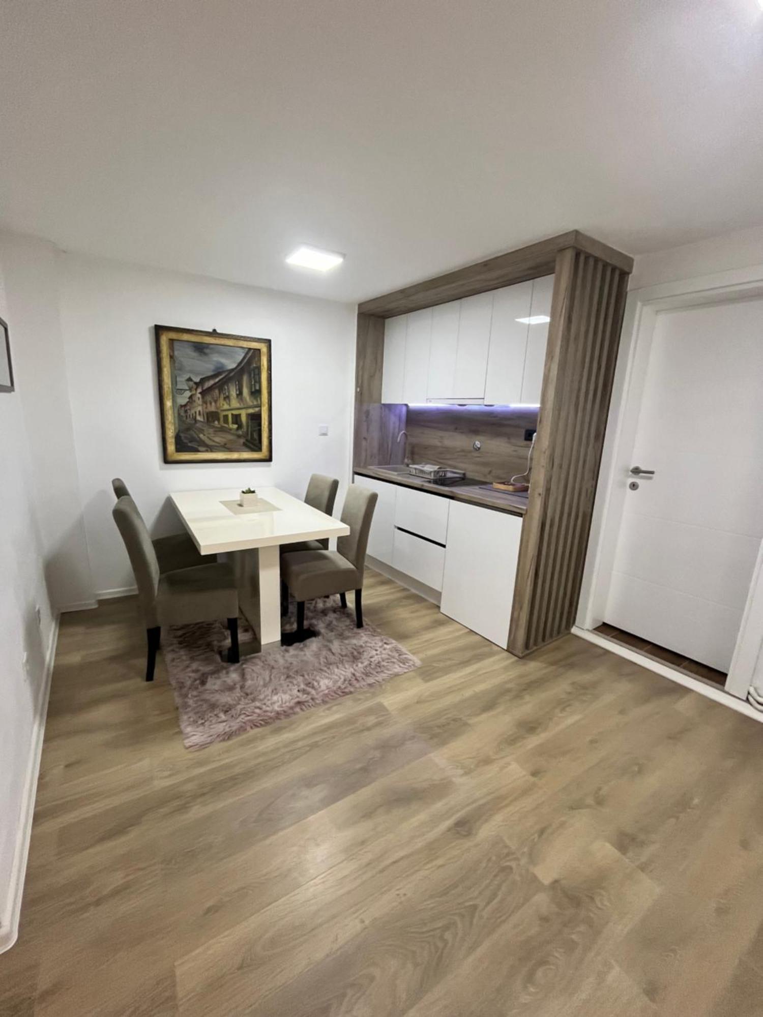 Apartment Irma Sarajevo Exteriör bild