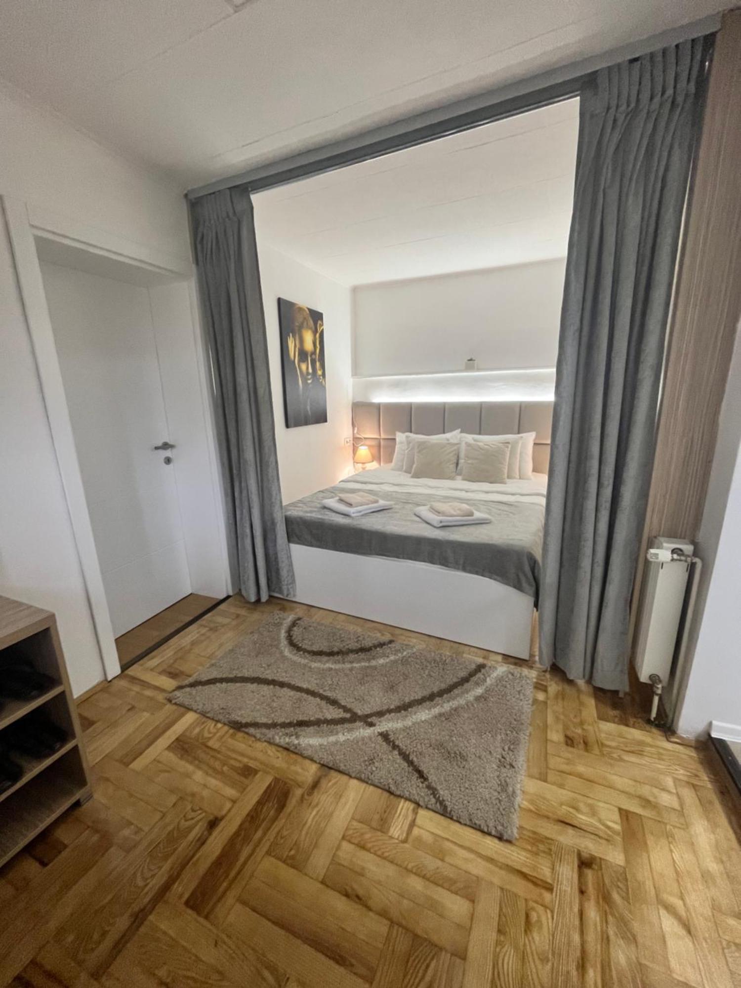 Apartment Irma Sarajevo Exteriör bild