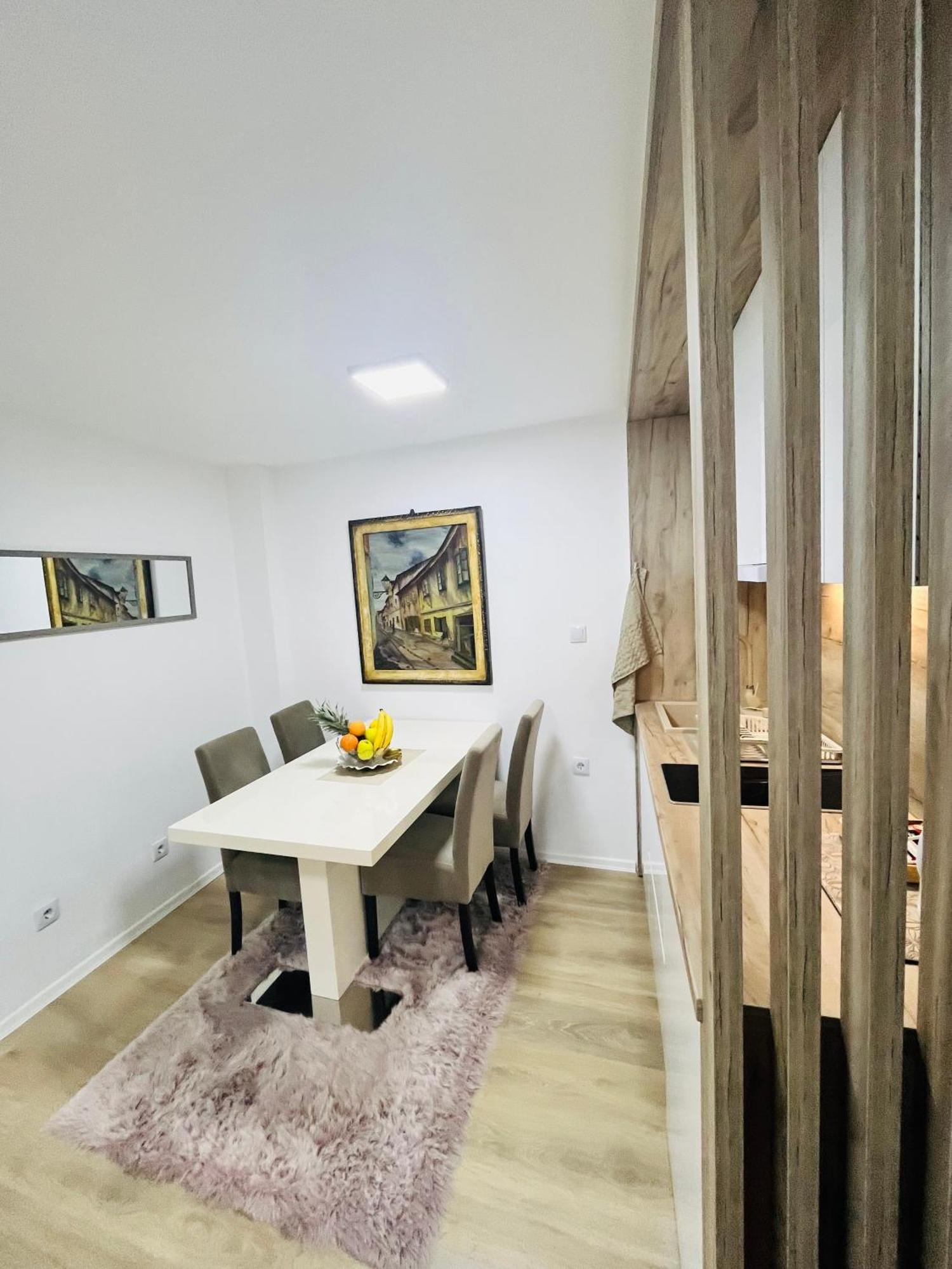 Apartment Irma Sarajevo Exteriör bild