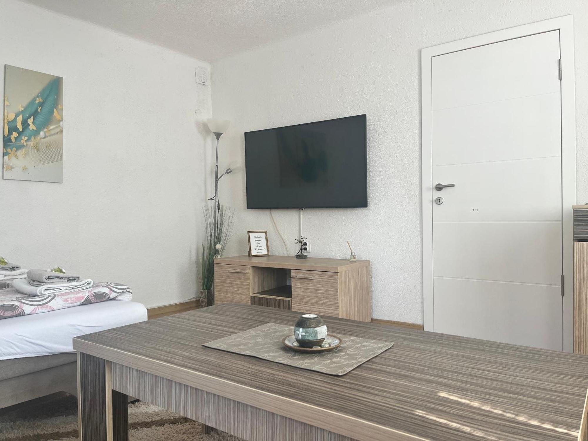 Apartment Irma Sarajevo Exteriör bild